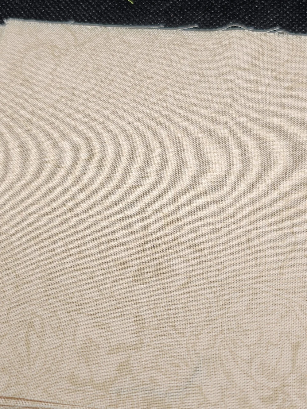 N/A blends cotton